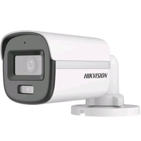 Hikvision DS-2CE10DF0T-PFS2MP ColorVu Audio Fixed Mini Bullet Camera