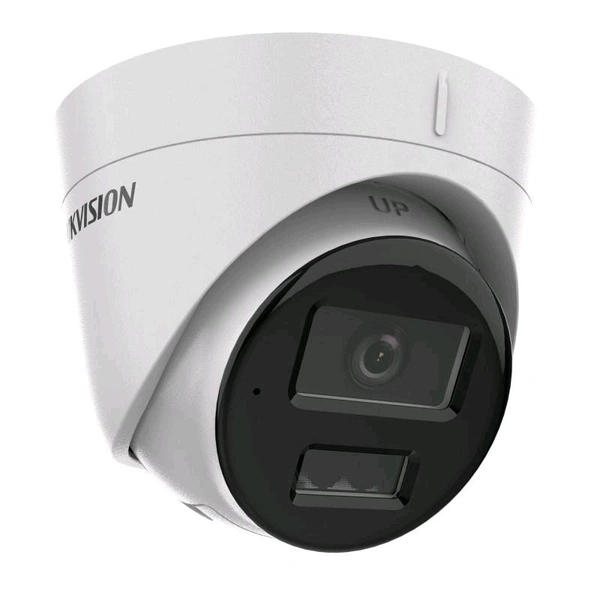 Hikvision DS-2CD1323G2-LIU(F)2 MP Smart Hybrid Light Fixed Turret Network Camera