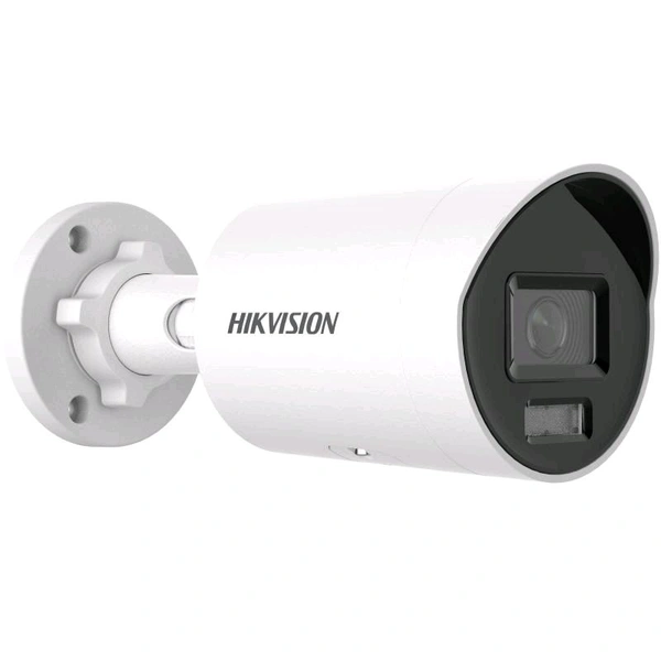Hikvision  DS-2CD2047G2H-LIU4 MP Smart Hybrid Light with ColorVu Fixed Mini Bullet Network Camera