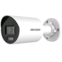 Hikvision  DS-2CD2047G2H-LIU4 MP Smart Hybrid Light with ColorVu Fixed Mini Bullet Network Camera