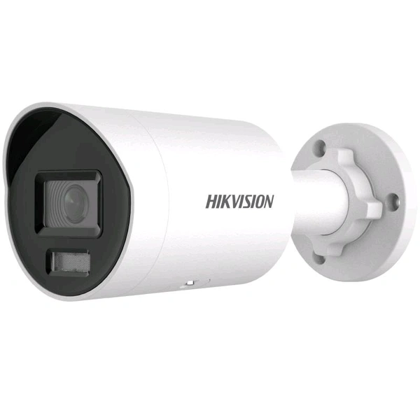 Hikvision  DS-2CD2047G2H-LIU4 MP Smart Hybrid Light with ColorVu Fixed Mini Bullet Network Camera