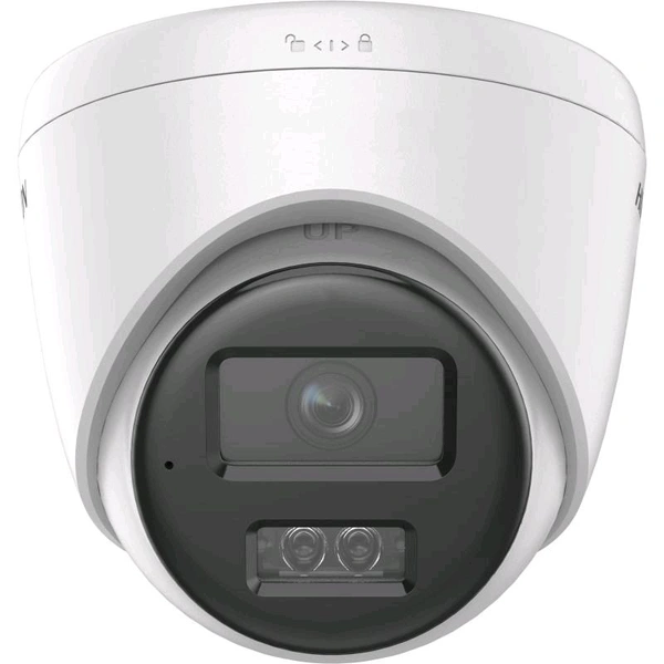Hikvision DS-2CD1363G2-LIU(F) 6 MP Smart Hybrid Light Fixed Turret Network Camera