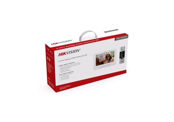 Hikvision DS-KIS204T Villa Analog Kit