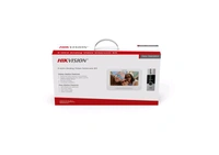 Hikvision DS-KIS603-P(B) IP Video Intercom Kit