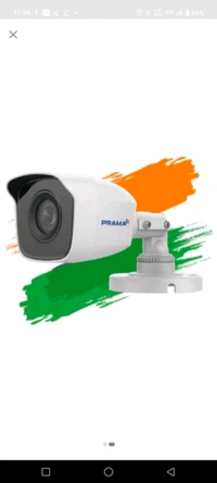 Prama 2MP HD Bullet Camera PT-HTD112E-ITPFS