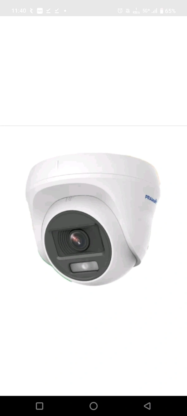 Prama PT-HTD70F0E-PF 
2 MP Camera