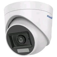 Prama Pro 2MP HD Dome CCTV with Night Color and MIC (PT-HTD70F0E-LPFS)