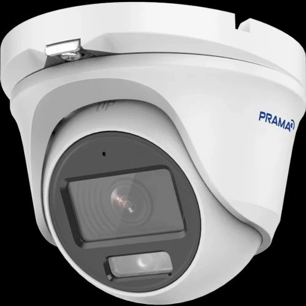 Prama PT-HTD70F0E-LMFS 2 MP Audio Fixed Turret Camera