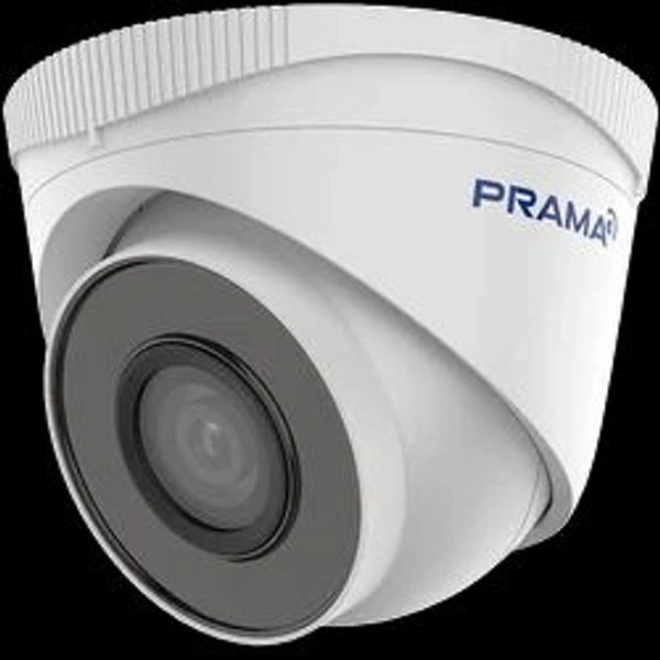 Prama PT-HTD70F0E-LMFS 2 MP Audio Fixed Turret Camera