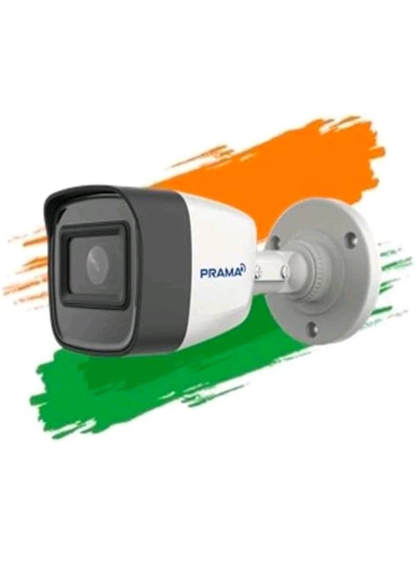 Prama PRAMA EVteQ PT-HTH112E-ITPF 5MP 20m EXIR 4in1 Bullet Camera