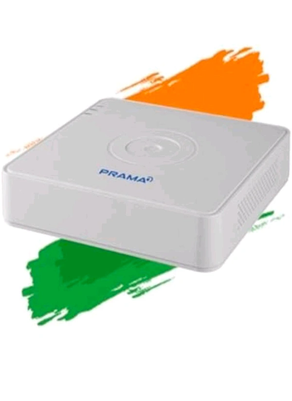 Prama PRAMA EVteQ Video Recorder PT-DR1A08Q-K1 1080P MP Lite 8-ch 1HDD H.265 DVR