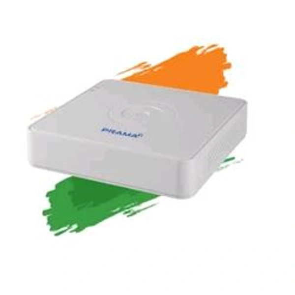 Prama 16CH 2MP DVR PRAMA PT-DRAS1A16Q-K1
