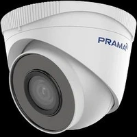 Prama PRAMA CAMERA PT-NC123D3-L(DE), Camera Range: 20 to 25 m, 2 MP