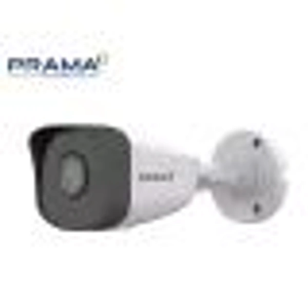 Prama IP 2MP ColorVu Bullet Camera 4mm (PT-NC120D3-L(DE))