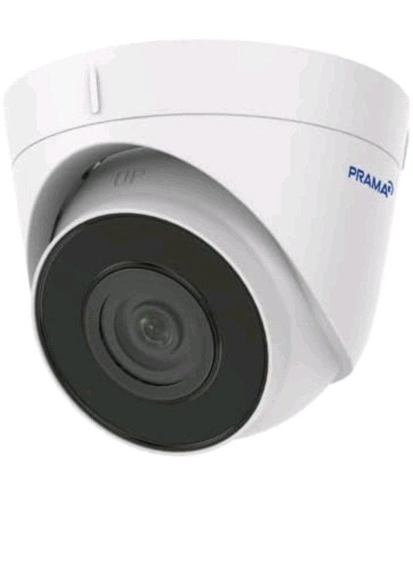 Prama PRAMA EVteQ PT-NC143D3-I(D) 4 MP Fixed Turret Network Camera H.265 Dome (4MP, PT-NC143D3-I(D))