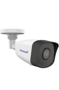 Prama PT-NC140D3-L D IP Bullet Camera, 4 MP, Camera Range: 30m