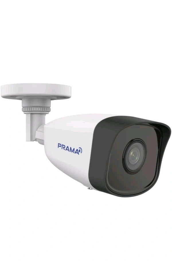 Prama PT-NC140D3-L D IP Bullet Camera, 4 MP, Camera Range: 30m