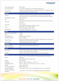 Prama 4 MP IP CLR DOME PT-NC143D3-LIU(D2)-2.8mm