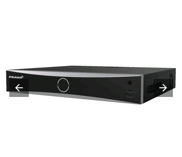 Prama PRAMA 32 CH NVR 2 SATA PT-NRAS2A32-K2