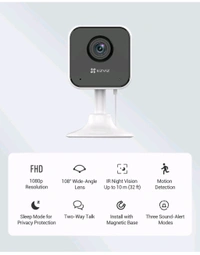 EZVIZ  H1c Smart Home Wi-Fi Camera