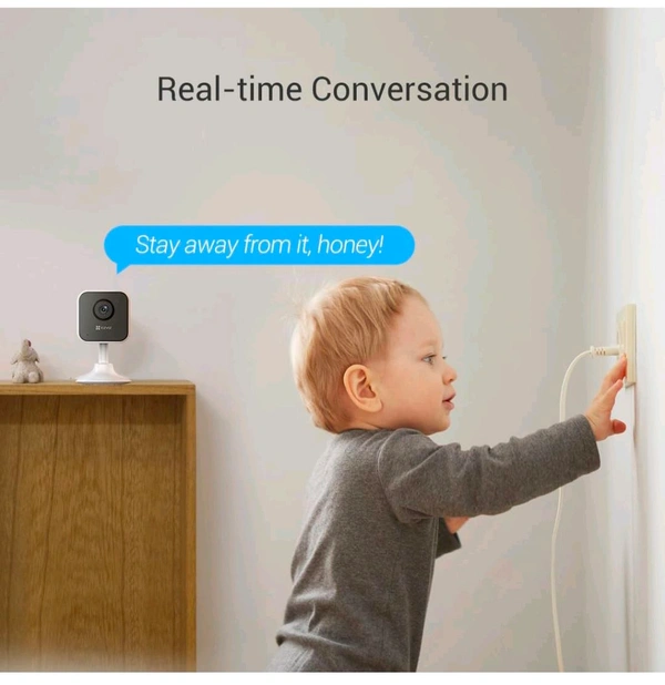 EZVIZ  H1c Smart Home Wi-Fi Camera