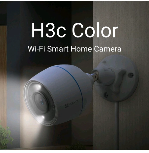 EZVIZ  H3c Color Model CS-H3c-R100-1K2WFL