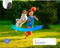 EZVIZ H8c Pan & Tilt Wi-Fi Camera Model CS-H8c (1080P)