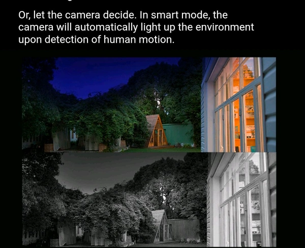 EZVIZ H8c Pan & Tilt Wi-Fi Camera Model CS-H8c (1080P)