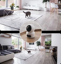 EZVIZ H7c Dual2K⁺ & 2K⁺Dual-Lens Pan & Tilt Wi-Fi Camera Model: CS-H7c-R100-8G44WF