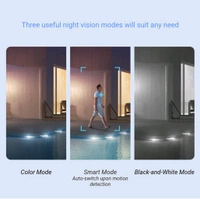 EZVIZ  H9c Dual2K & 2KDual-Lens Pan & Tilt Wi-Fi Camera