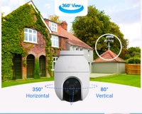 EZVIZ H8c 4G2KPan & Tilt 4G Camera Model: CS-H8c-R200-1K3KFL4GA