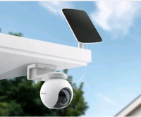 EZVIZ HB8 Battery-Powered Pan & Tilt Wi-Fi Camera Model: CS-HB8 (4MP)