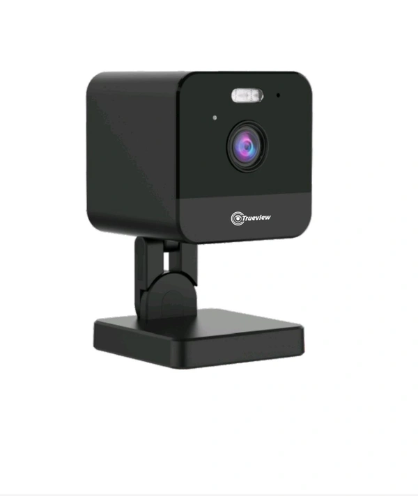 TRUE VIEW Smart 2MP Wi-Fi Cube Camera MODEL T18165-AE