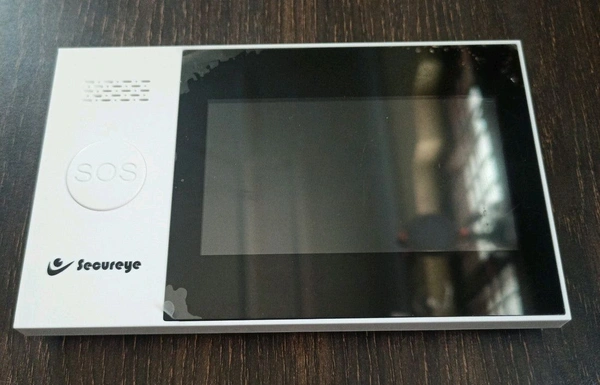 SECUREYE Secureye WIFI +GSMBurglar Alarm Kit