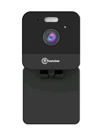 True View  T18163 Smart 3MP Wi-Fi Cube Camera