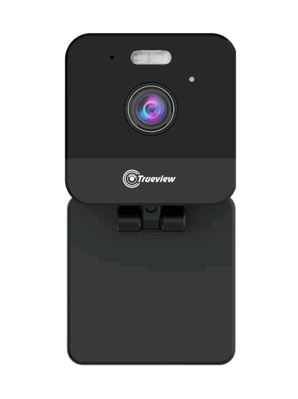 True View  T18163 Smart 3MP Wi-Fi Cube Camera