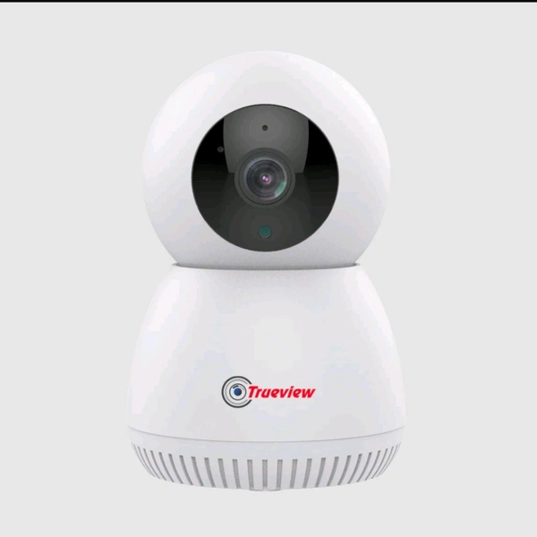 True View  3MP Wi-Fi Robot Pan-Tilt BT Camera Model No: T18161