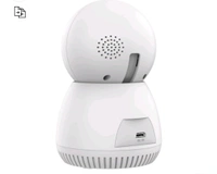 True View  3MP Wi-Fi Robot Pan-Tilt BT Camera Model No: T18161