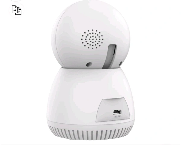 True View  3MP Wi-Fi Robot Pan-Tilt BT Camera Model No: T18161