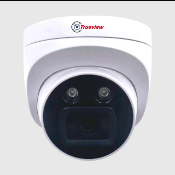 True View  3MP Smart WiFi ATC Dome Camera Model: T18140