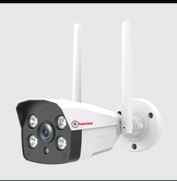 True View  3MP HD Smart Wi-Fi ATC Bullet Camera Model: 18077