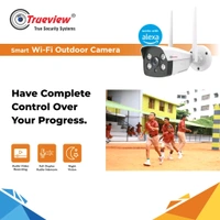 True View  3MP HD Smart Wi-Fi ATC Bullet Camera Model: 18077