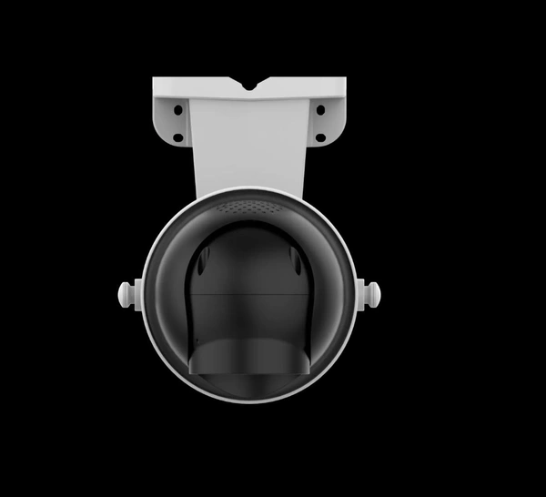 True View  4MP Smart Dual Lens Wi-Fi Pan/Tilt Camera Model: T18156
