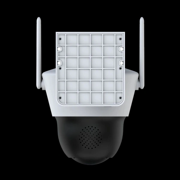 True View  2MP+2MP Wi-Fi Smart Linkage Pan-Tilt Dome Camera Model: T18213