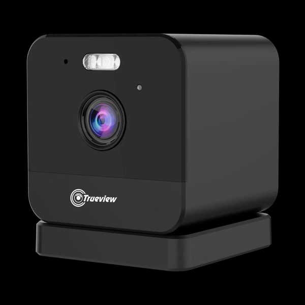 True View  3MP Smart 4G Cube Camera Model: T18162