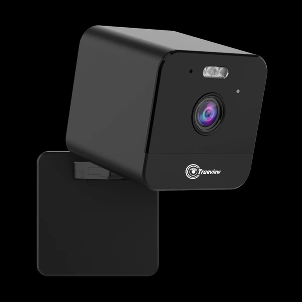True View  3MP Smart 4G Cube Camera Model: T18162