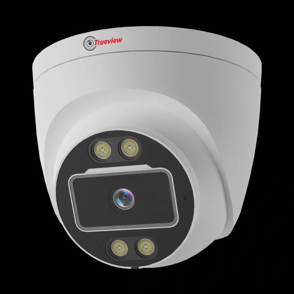 True View  3MP Smart 4G Dome ATC Camera Model:T18185