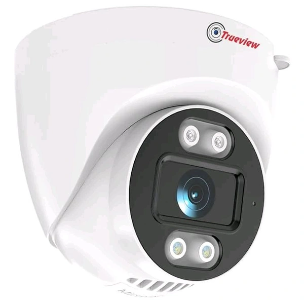 True View  3MP Smart 4G Dome ATC Camera Model:T18185