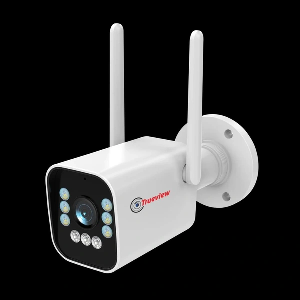 True View  3MP 4G Bullet All Time Color Camera Model: T18175