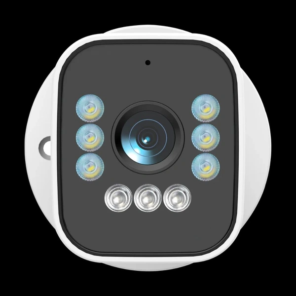 True View  3MP 4G Bullet All Time Color Camera Model: T18175